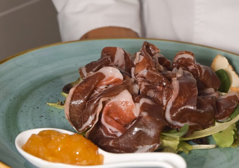 Ristorante San Marco Ponte di Legno 01