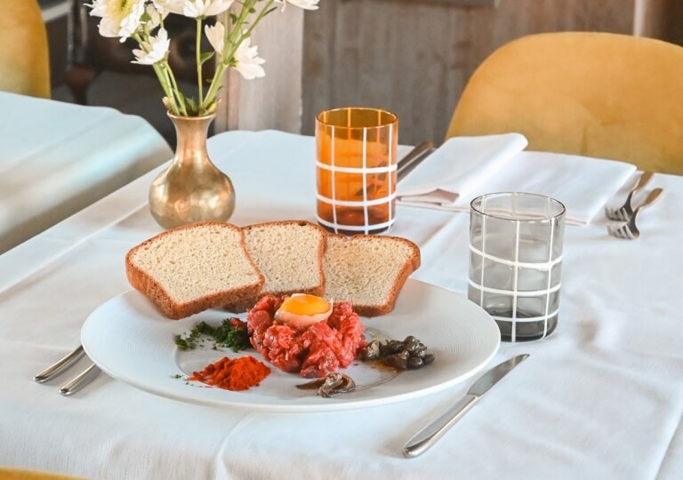 Ristorante San Marco Ponte di Legno 10