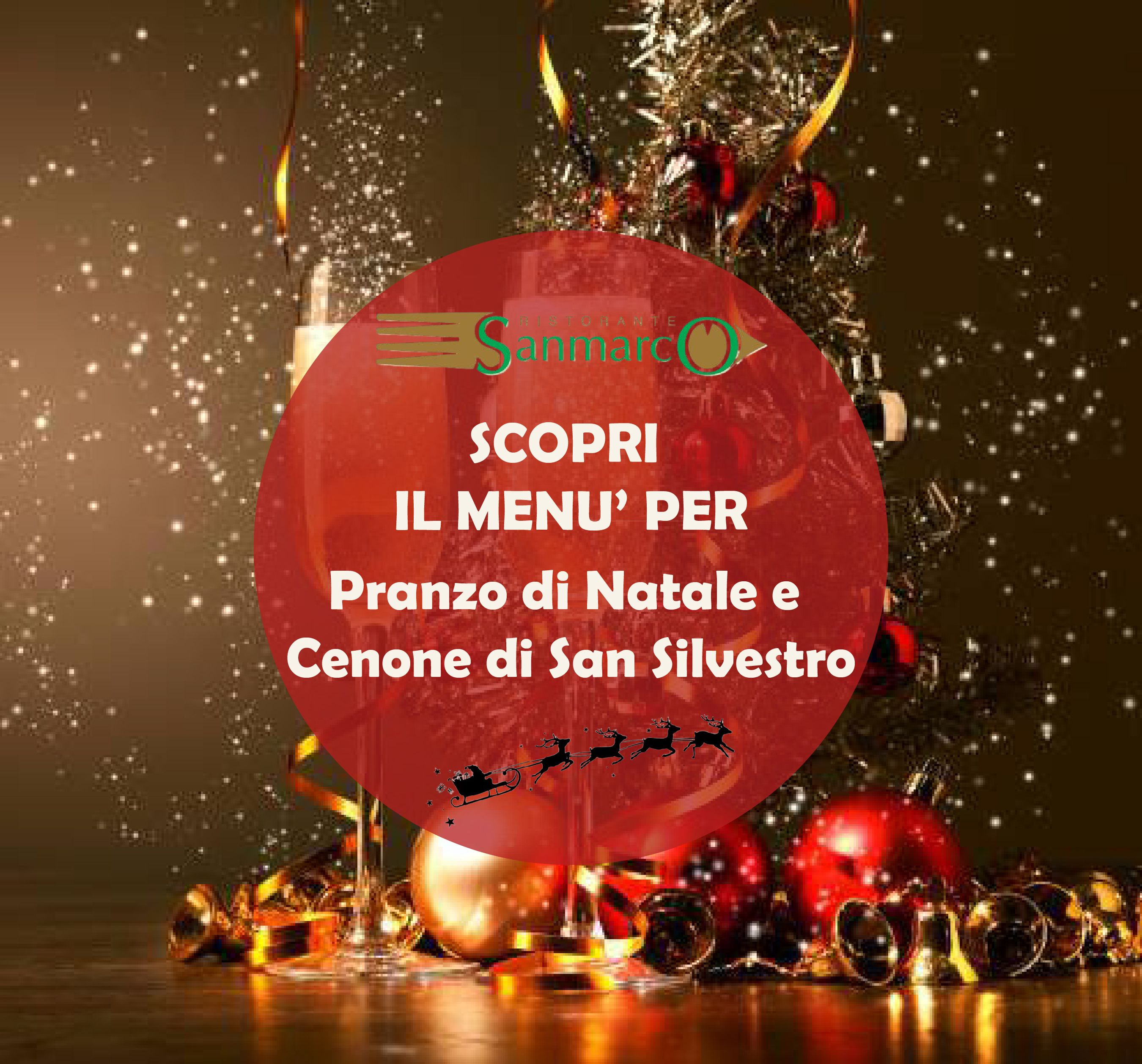 menu natale